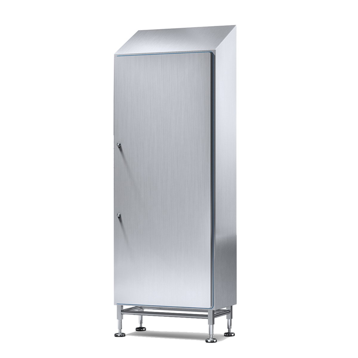 Hygienic Electrical Enclosure 1800H x 602W x 410D IP69K — IP Enclosures