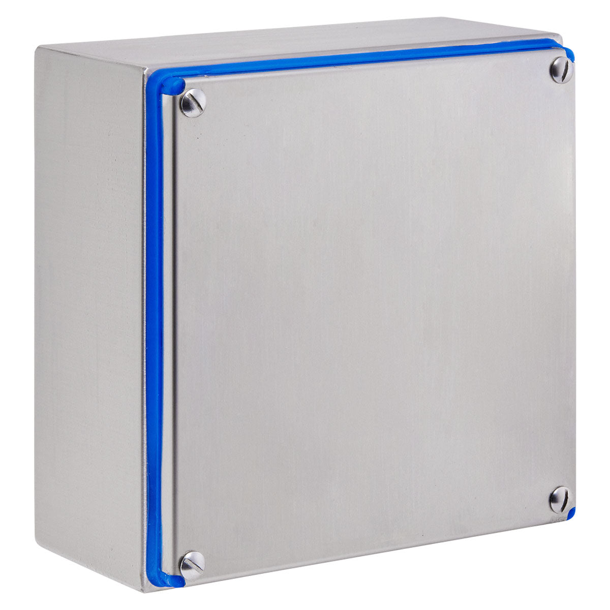 Hygienic Terminal Box 200H x 200W x 100D  304SS IP69K — IP Enclosures