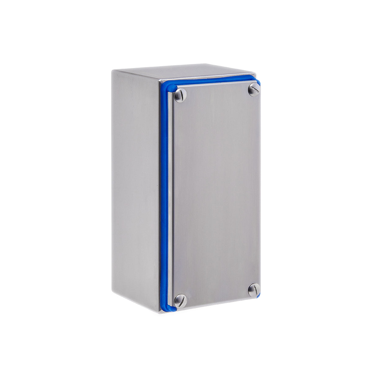 Hygienic Terminal Box 400H x 200W x 120D 304SS IP69K — IP Enclosures