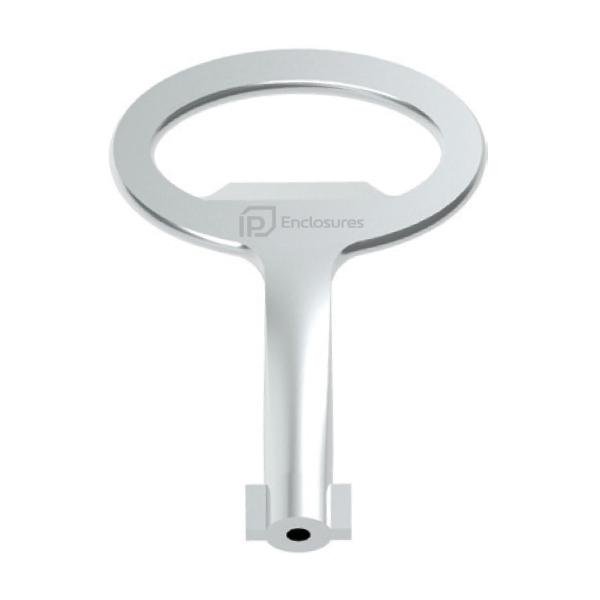 Electrical Enclosure Key 5mm Double Bit — IP Enclosures