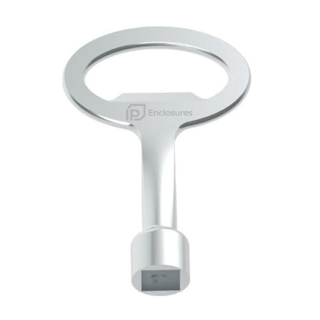Electrical Enclosure Key 8mm Square — IP Enclosures