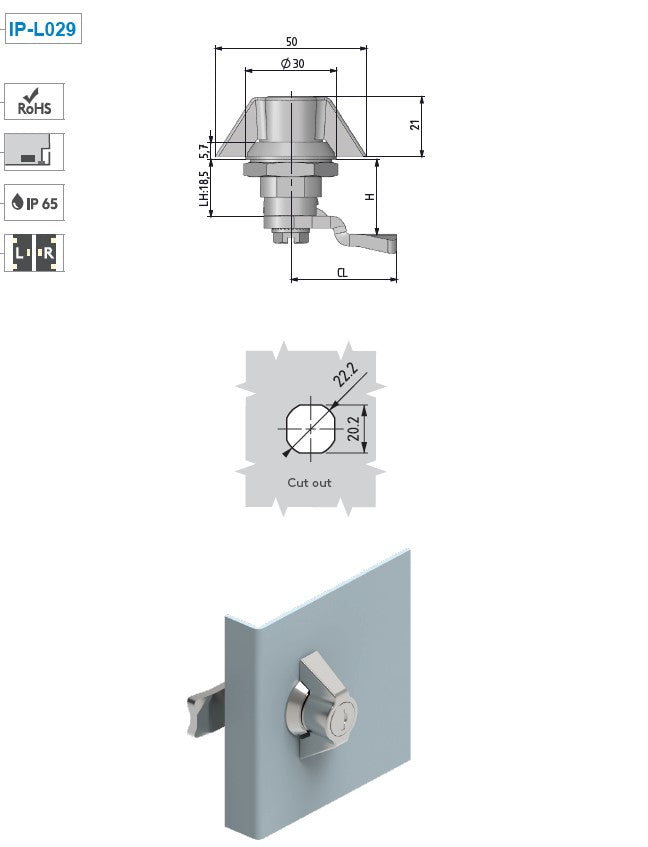 IP-L029 - image 2