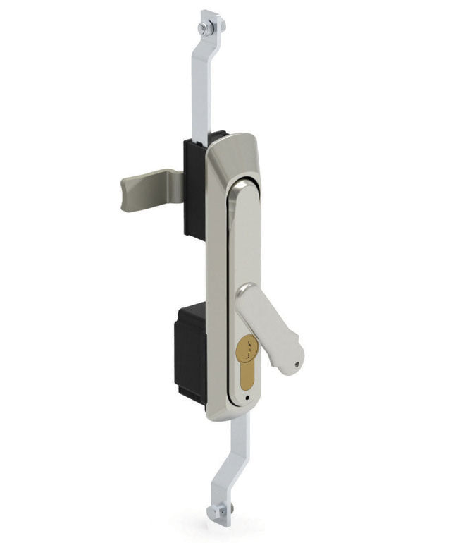 Stainless Steel Swing Handle for 3 Point Locking – TROPAC