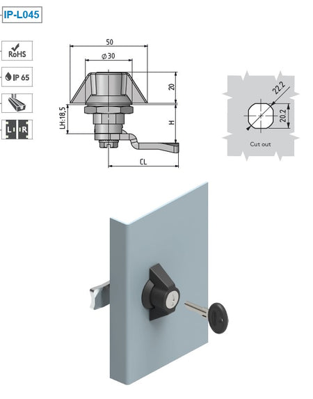 IP-L045-144 - image 2