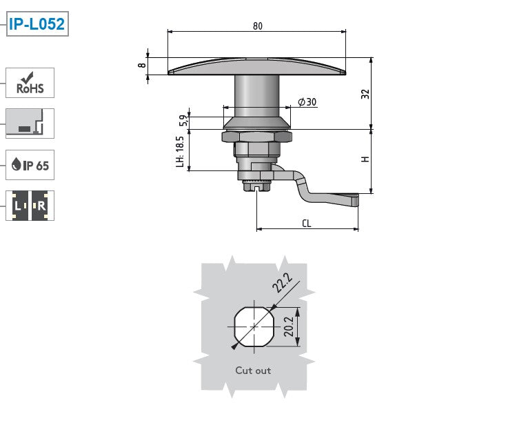 IP-L052 - image 2