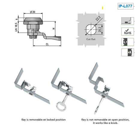 IP-L077 - image 2