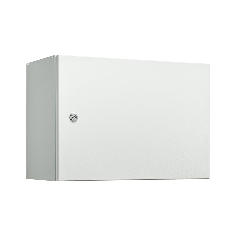 Electrical Enclosure 400H x 600W x 200D IP66 Grey — IP Enclosures