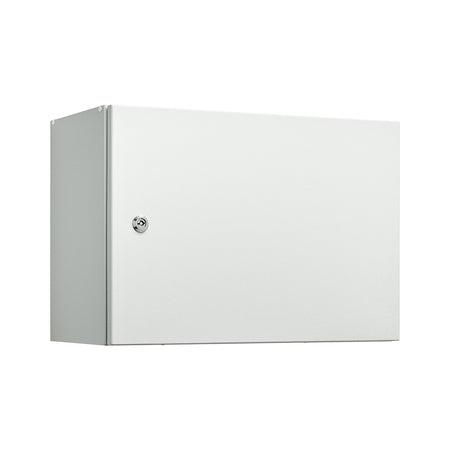 Electrical Enclosure 400H x 600W x 300D IP66 Grey — IP Enclosures