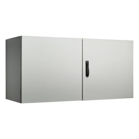 Electrical Enclosure 600H x 1200W x 400D IP55 Grey — IP Enclosures