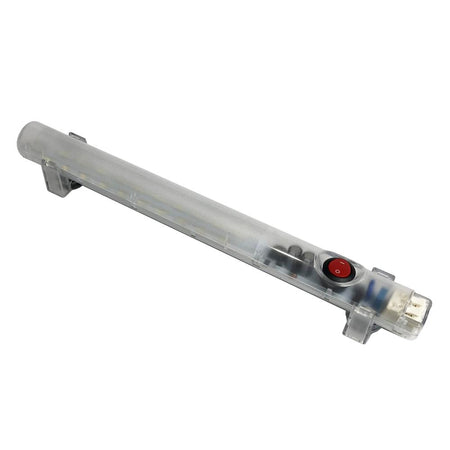 LED Light 24VDC with On/Off Switch, Magnet Mount — IP Enclosures