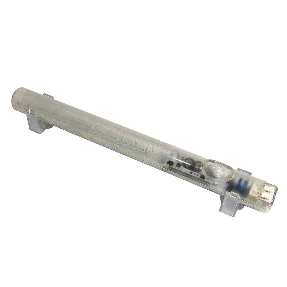 LED Light 24VDC with Motion Sensor, Screw Mount — IP Enclosures