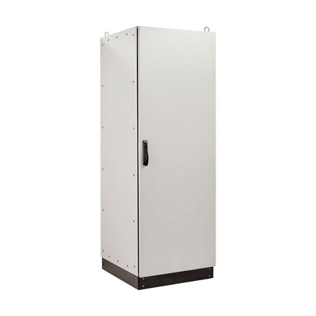 Electrical Cabinet 1860H x 800W x 400D IP55 Grey — IP Enclosures