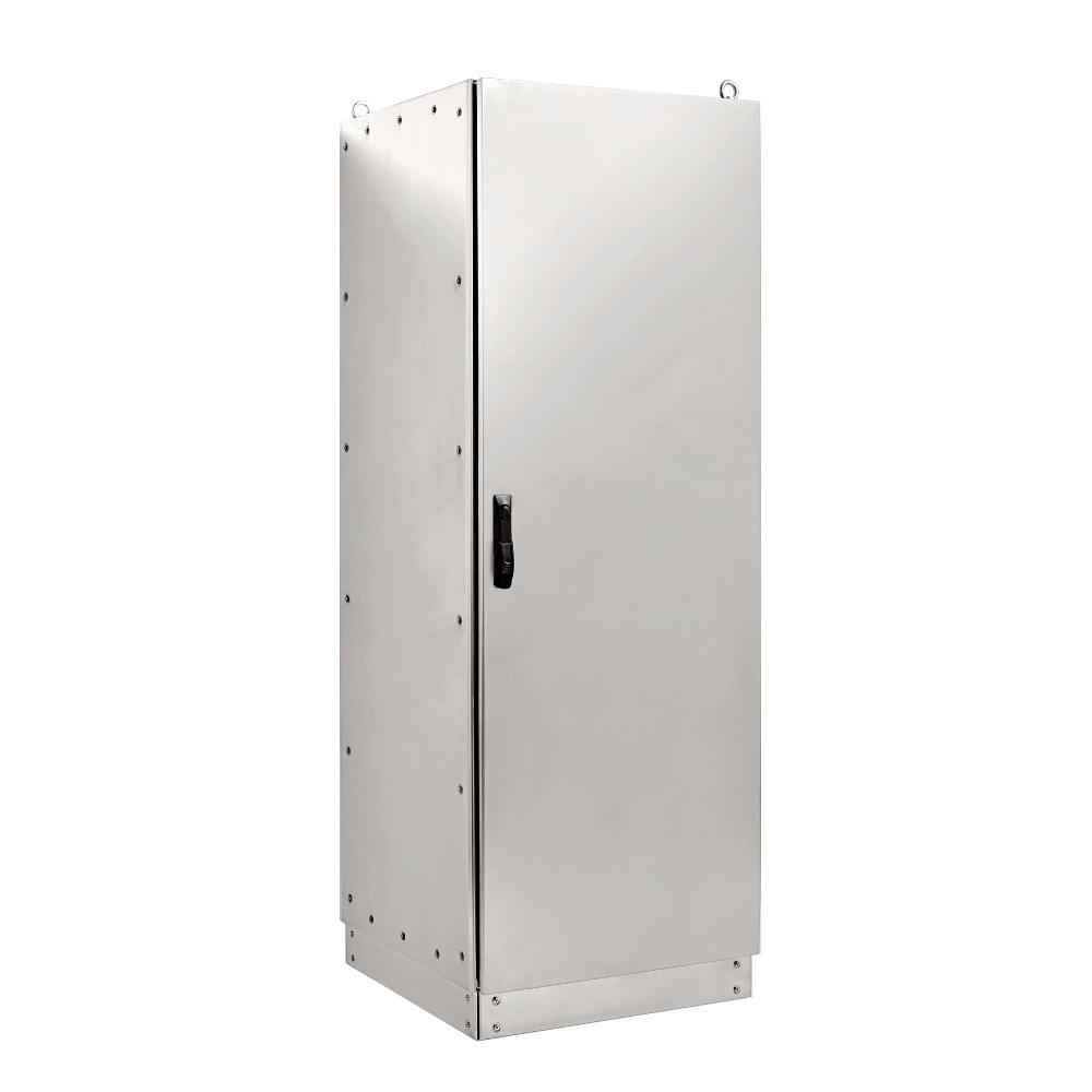 316 Stainless Steel Electrical Cabinet 1860H x 800W x 400D IP55 — IP Enclosures
