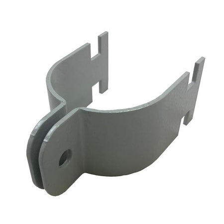 Pole Mount Bracket Clamp to suit 114mm OD Pole — IP Enclosures
