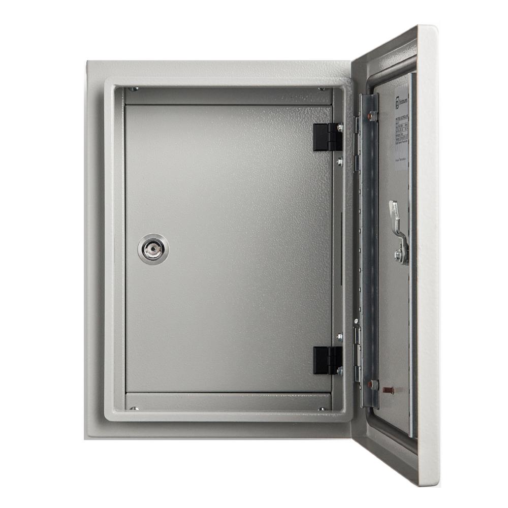 Inner Door 300H x 300W Grey — IP Enclosures