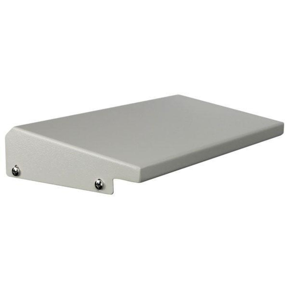 Rain Hood 800W x 200D Grey — IP Enclosures