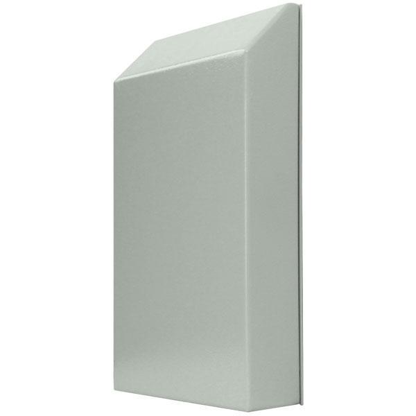 Vent Hood 320H x 220W Grey — IP Enclosures