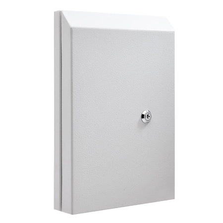 Vent Hood 400H x 300W Grey, Hinged — IP Enclosures