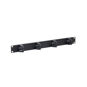 1U/RU Cable Organiser for Data Racks