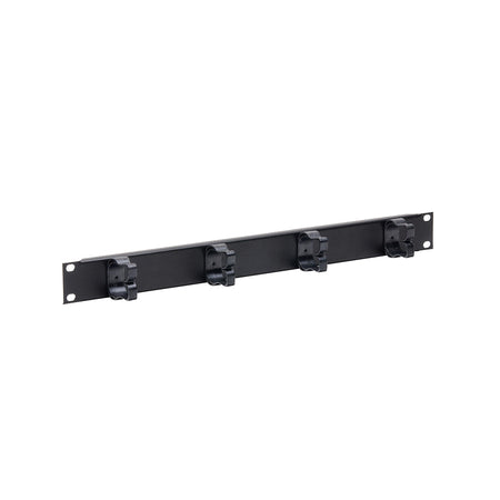 1U/RU Cable Organiser for Data Racks — IP Enclosures