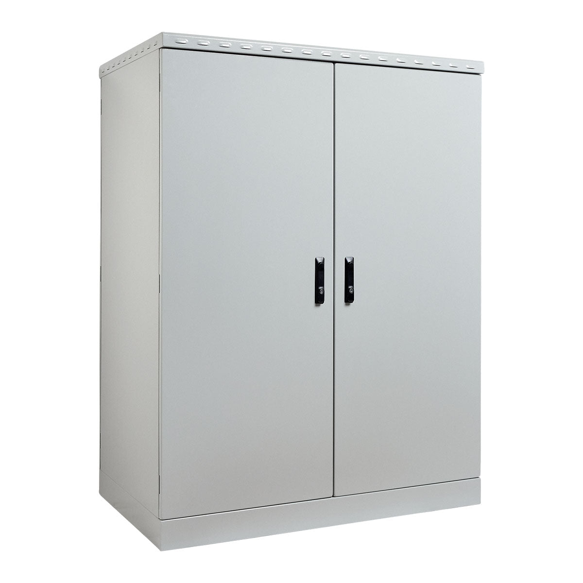 Heavy Duty Steel 30U/RU Data Rack 1670H x 1250W x 800D — IP Enclosures