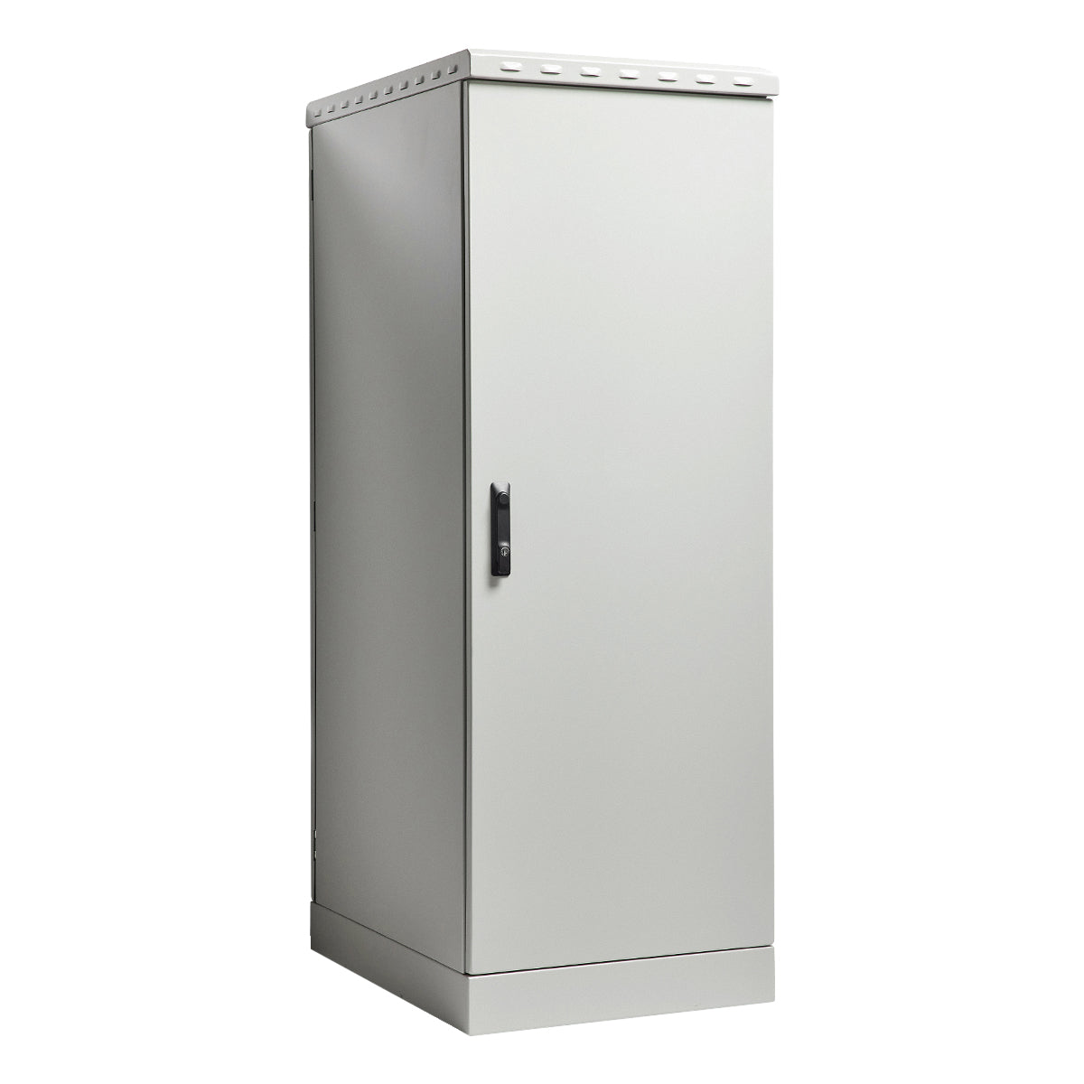 Heavy Duty Steel 30U/RU Data Rack 1670H x 600W x 800D — IP Enclosures