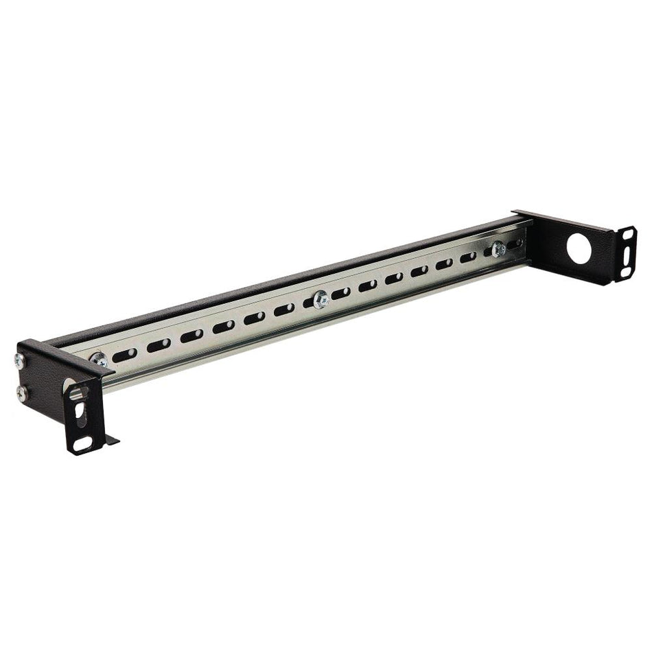 19" Rack Mount DIN Rail Housing 1RU — IP Enclosures