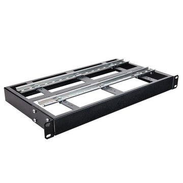 19" Rack Mount DIN Shelf x 250D