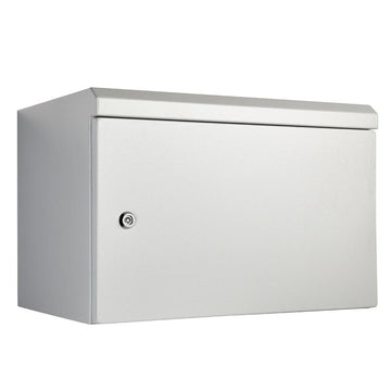 19" Data Rack 15U/RU x 600D IP66 Grey