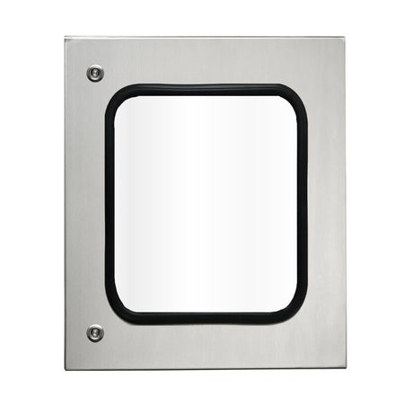 316 Stainless Steel Transparent Door 1000H x 800W IP66 — IP Enclosures