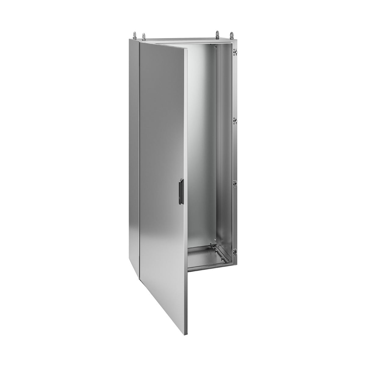 304 Stainless Steel Enclosure 1800H x 1000W x 400D IP66 Including Mounting Plate - UL Listed — IP Enclosures