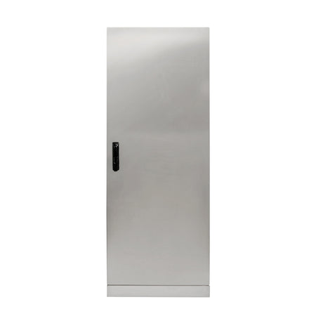 316 Stainless Steel Electrical Enclosure 2000H x 1000W x 400D IP66 — IP Enclosures