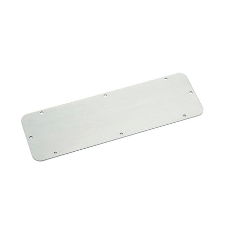 Gland Plate 1.5mm 316 Stainless 214 x 95 — IP Enclosures