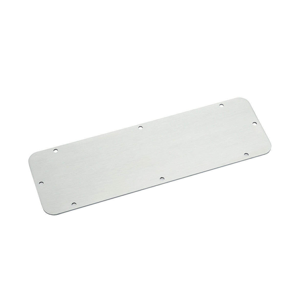 Gland Plate 1.5MM 316 Stainless 364 x 95 — IP Enclosures