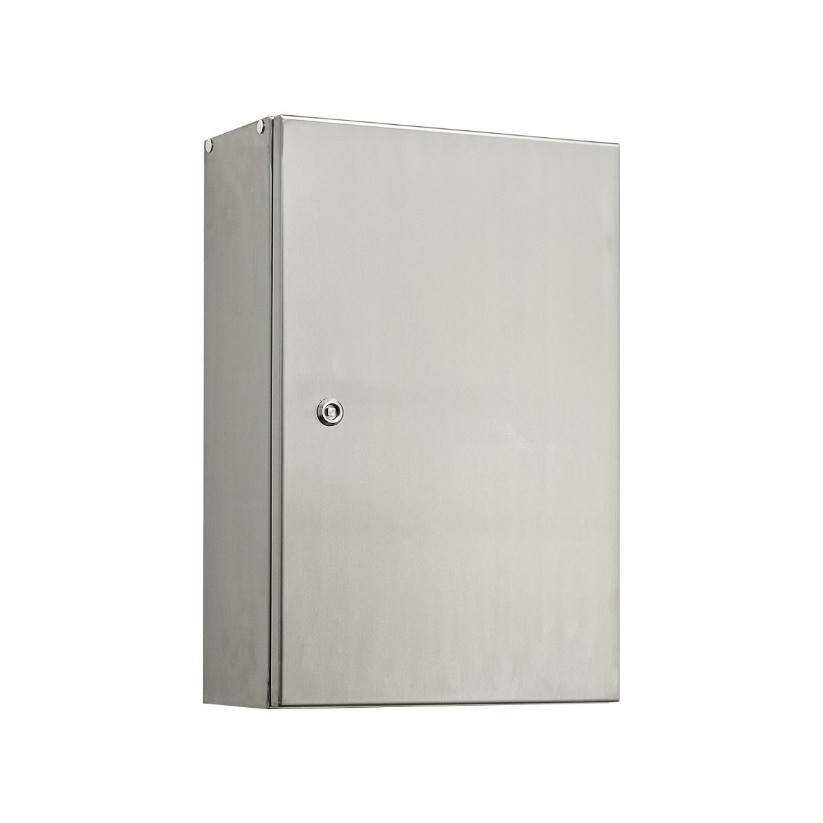 316 Stainless Steel Electrical Enclosure 400H x 300W x 150D IP66 — IP Enclosures