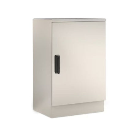 STAINLESS STEEL FIELD ENCLOSURE 1000H x 1000W x 400D — IP Enclosures