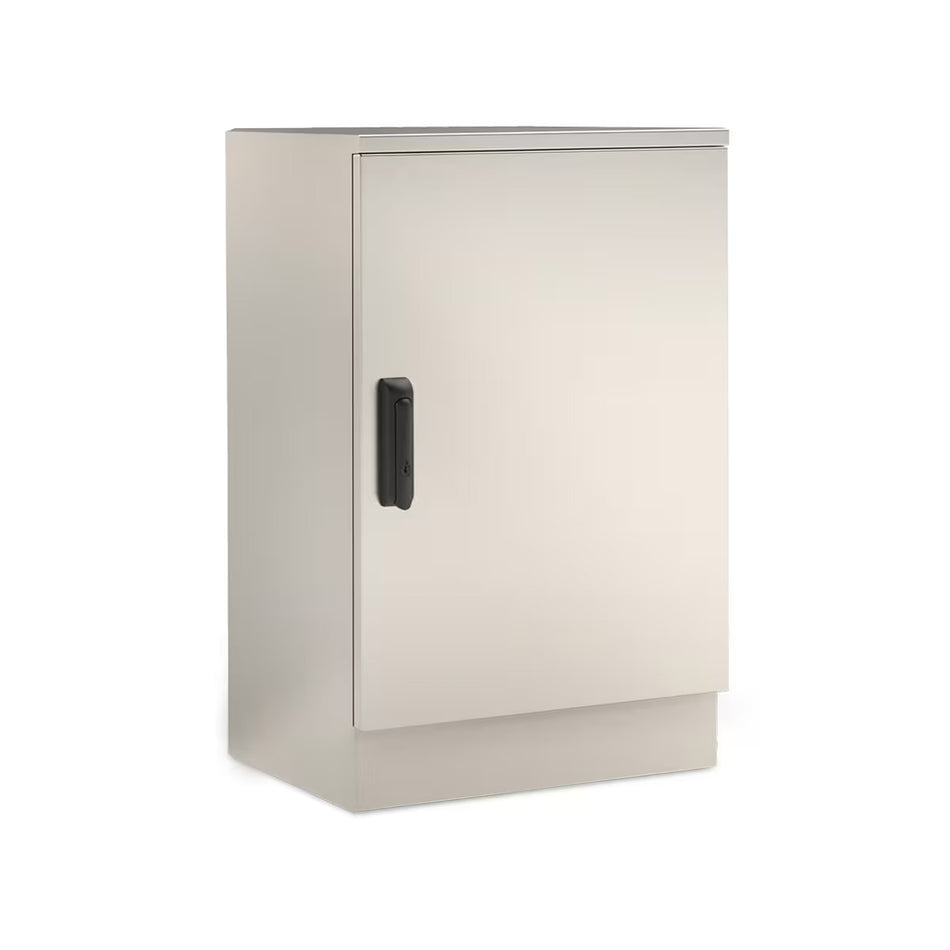 Stainless Steel Field Enclosure 1400H x 800W x 400D — IP Enclosures
