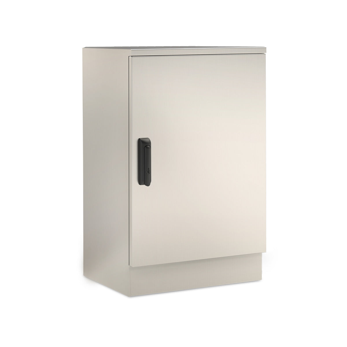 Stainless Steel Field Enclosure 800H x 600W x 400D — IP Enclosures