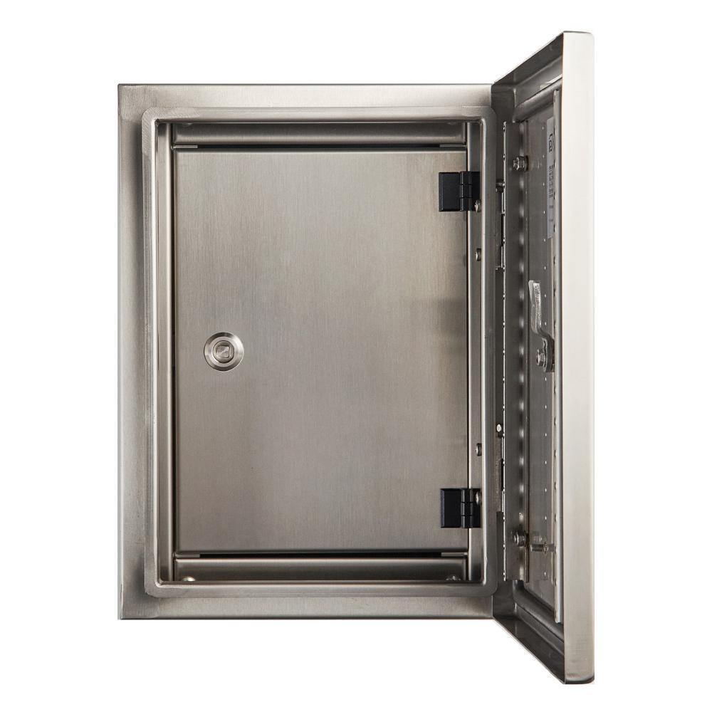 316 Stainless Steel Inner Door 700H x 500W — IP Enclosures