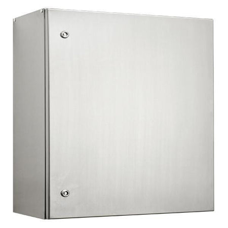 316 Stainless Steel Electrical Enclosure 600H x 800W x 300D — IP Enclosures