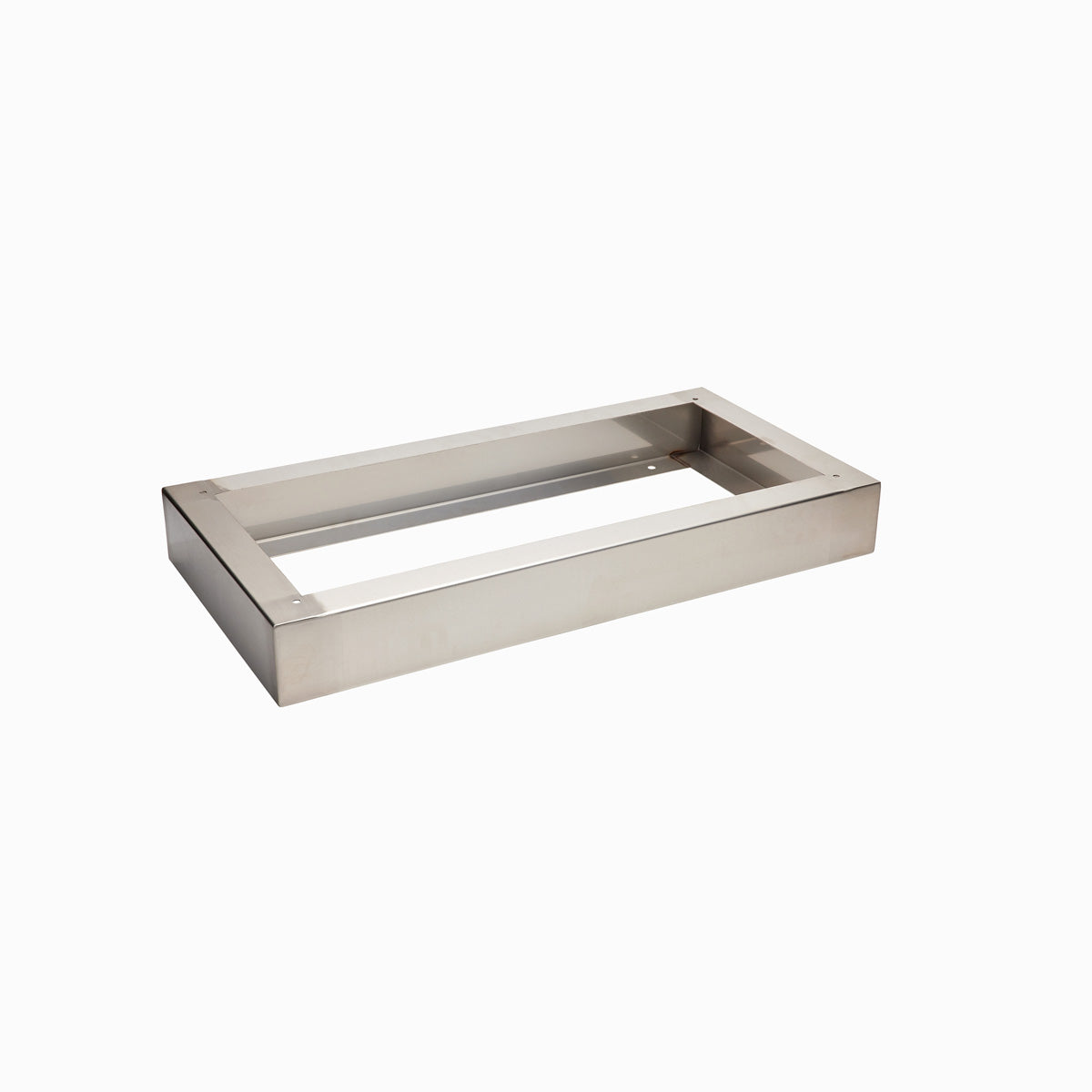 316 Stainless Steel Plinth 600W x 400D — IP Enclosures