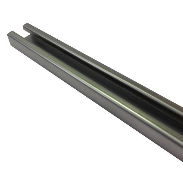 316 Stainless Steel Pole Mount Profile x 300mm — IP Enclosures