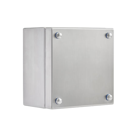 Terminal Box 316 Stainless Steel 90H x 90W x 90D — IP Enclosures