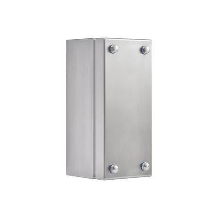 Terminal Box 316 Stainless Steel 160H x 160W x 100D — IP Enclosures