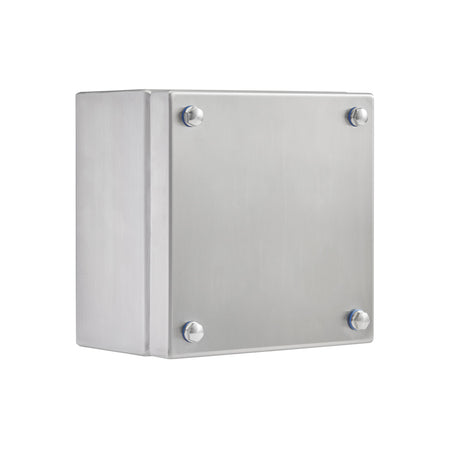 Terminal Box 316 Stainless Steel 400H x 400W x 120D — IP Enclosures