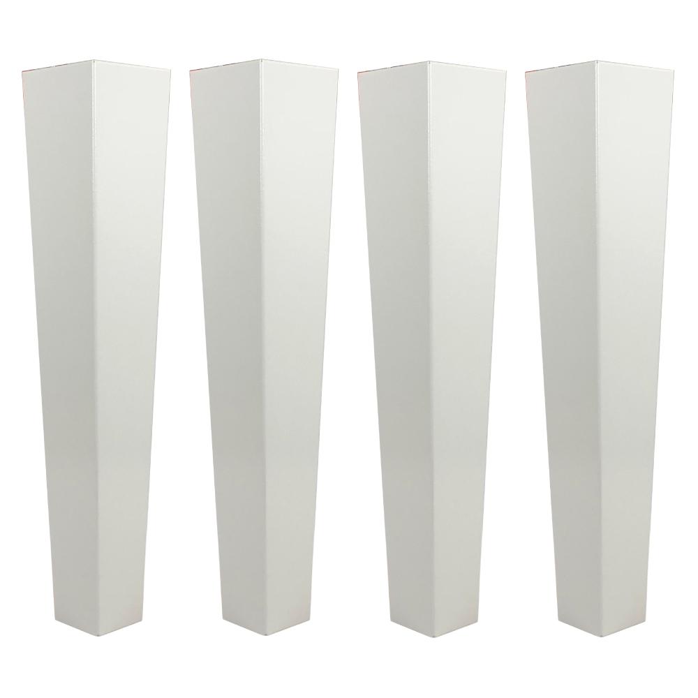 Electrical Enclosure Stand 850H Grey, Set of 4 — IP Enclosures