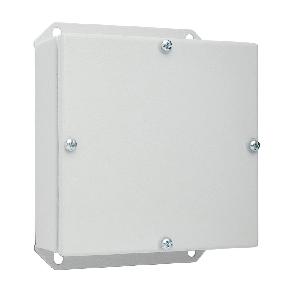 Terminal Box 300H x 200W x 80D IP67 Grey — IP Enclosures