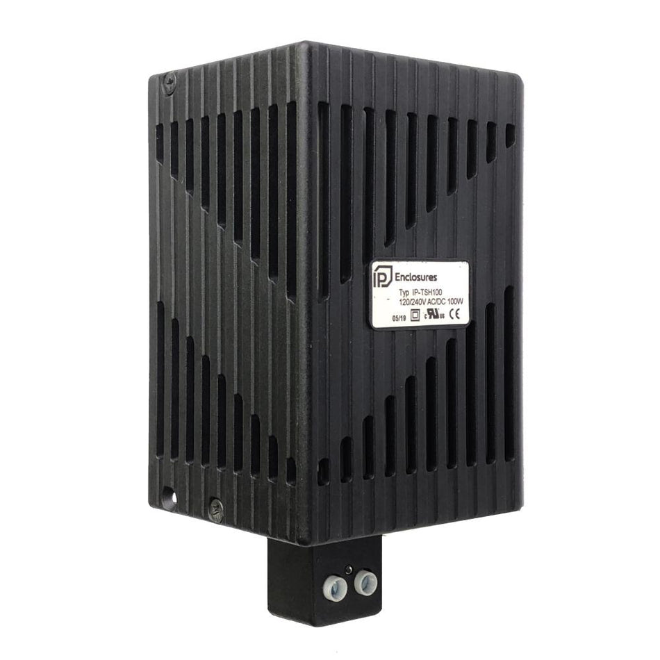 Anti-Condensation Heater with Touch Shield 150 Watt — IP Enclosures