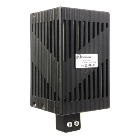 Anti-Condensation Heater with Touch Shield 50 Watt — IP Enclosures