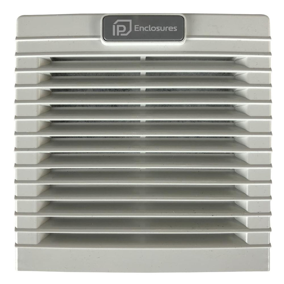 Filter Fan 114 x 114 25m3/hr 24VDC — IP Enclosures